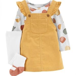 Carter’s 3 Piece Outfit 9 months